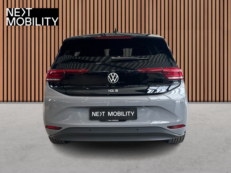 VW ID.3 58 Pro Performance 5d