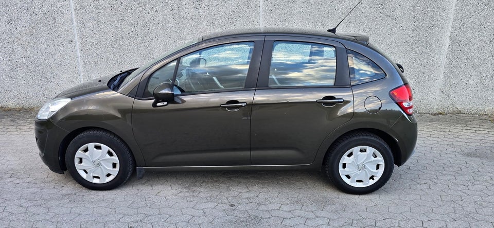 Citroën C3 1,4 HDi Seduction 5d