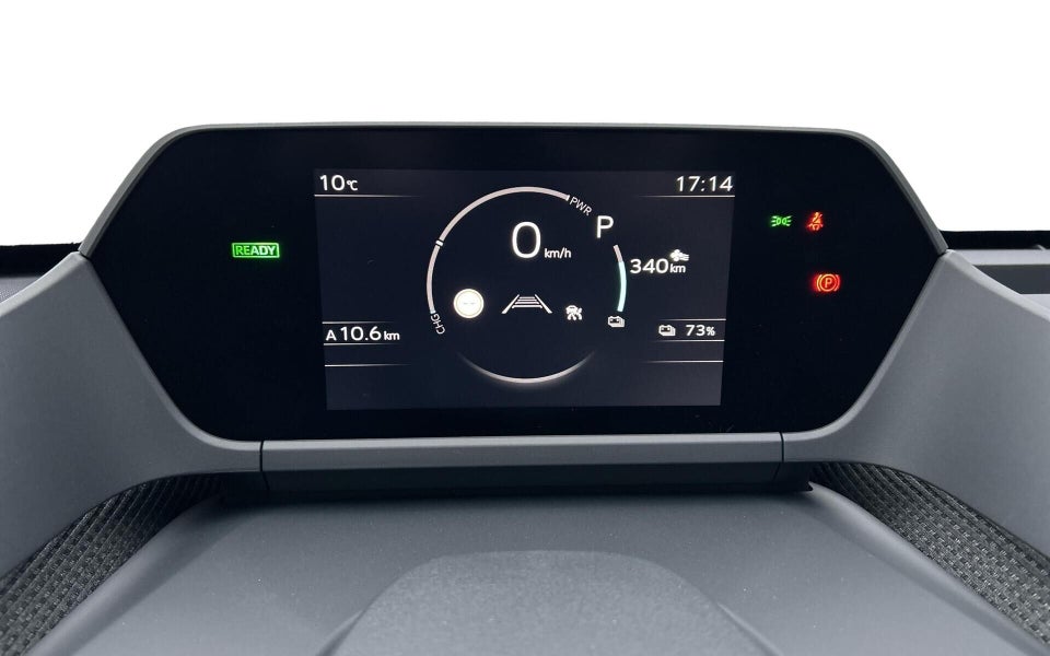 Toyota bZ4X Executive 5d