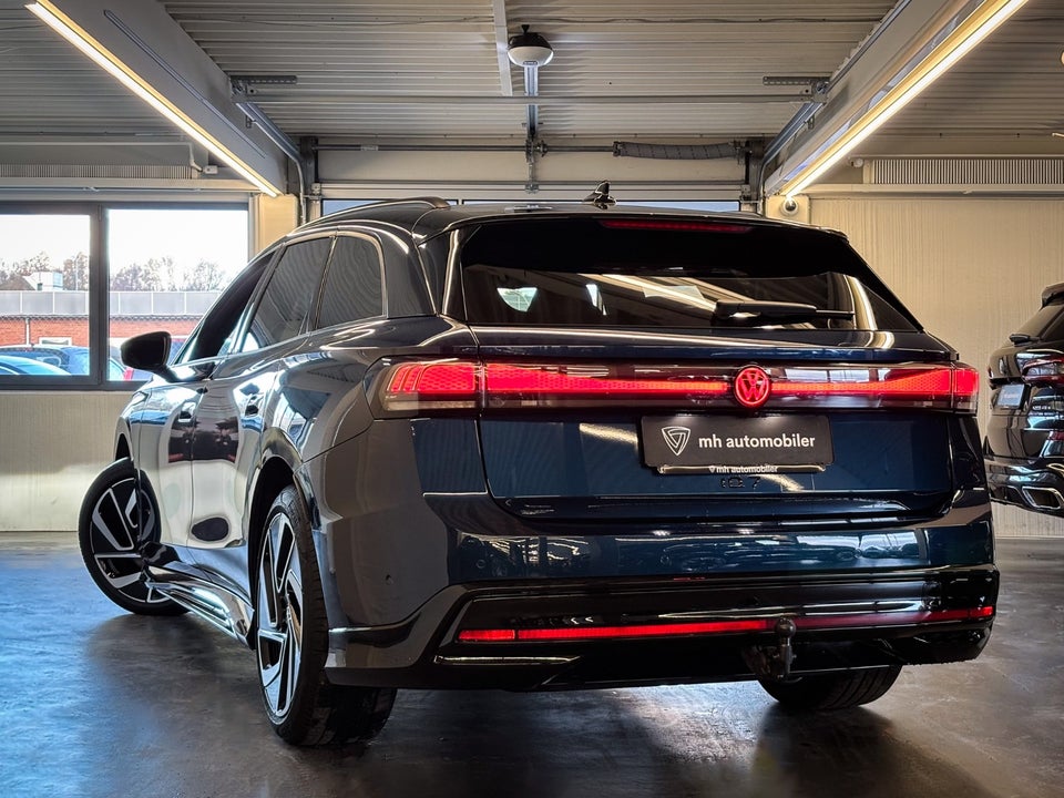VW ID.7 77 Style Tourer 5d