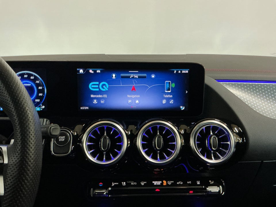 Mercedes EQA250+ AMG Line 5d