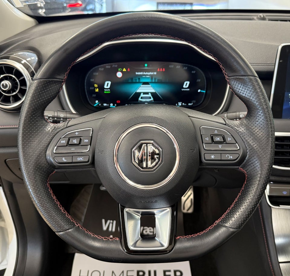 MG EHS 1,5 PHEV Luxury 5d