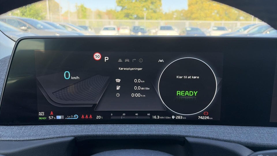 Kia EV6 77 Long Range Upgrade 5d