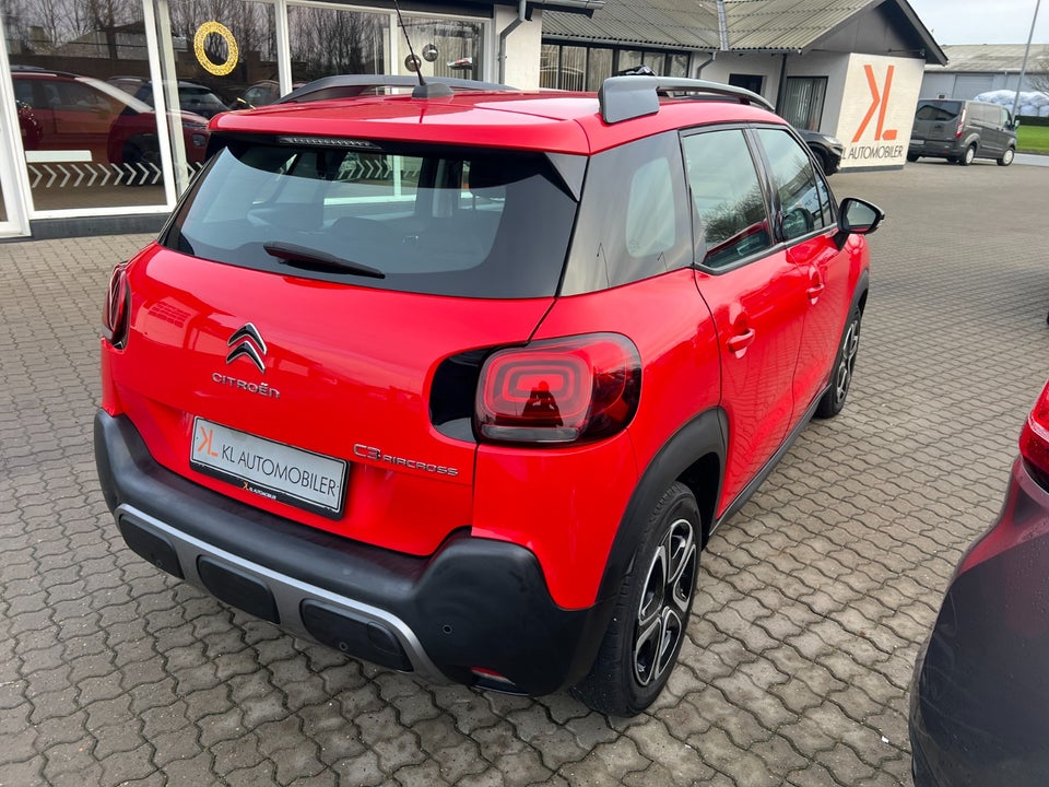Citroën C3 Aircross 1,6 BlueHDi 100 Iconic 5d