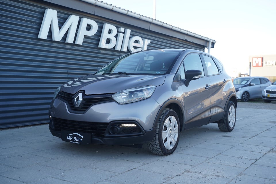Renault Captur 0,9 TCe 90 Expression 5d