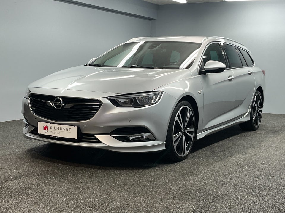 Opel Insignia 1,5 T 165 OPC Line Sports Tourer aut. 5d