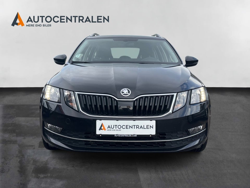 Skoda Octavia 1,5 TSi 150 Style Combi DSG 5d