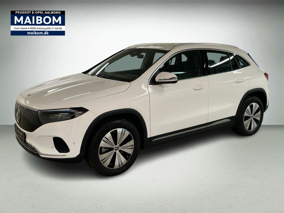 Mercedes EQA300 Progressive 4Matic 5d