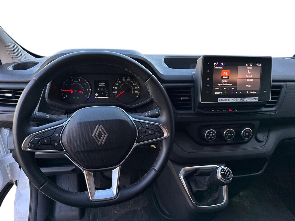 Renault Trafic 2,0 dCi 130 L2H1