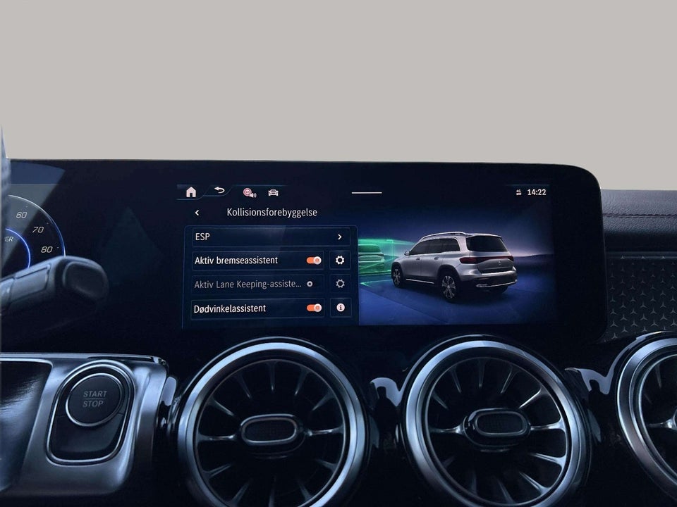 Mercedes EQB250+ AMG Premium 5d