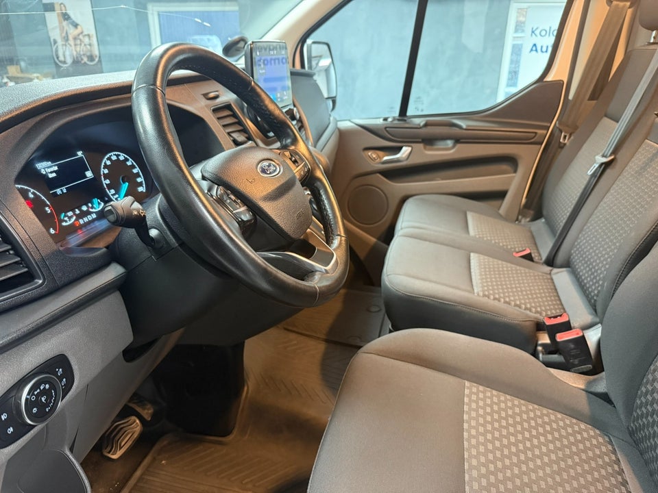 Ford Transit Custom 320L 2,0 TDCi 130 Trend aut.