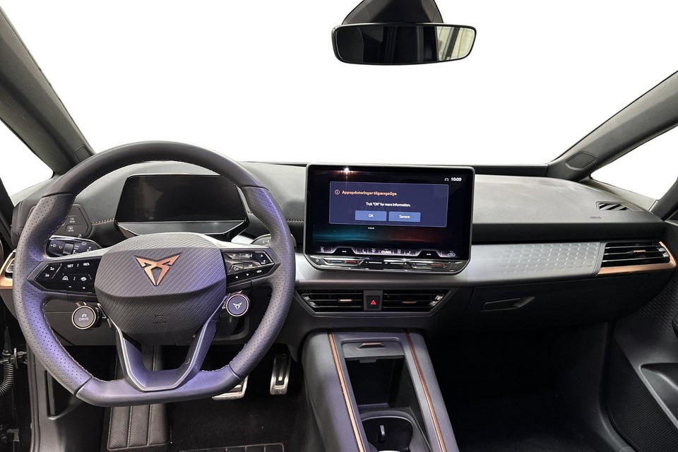 Cupra Born 77 Pasión 5d