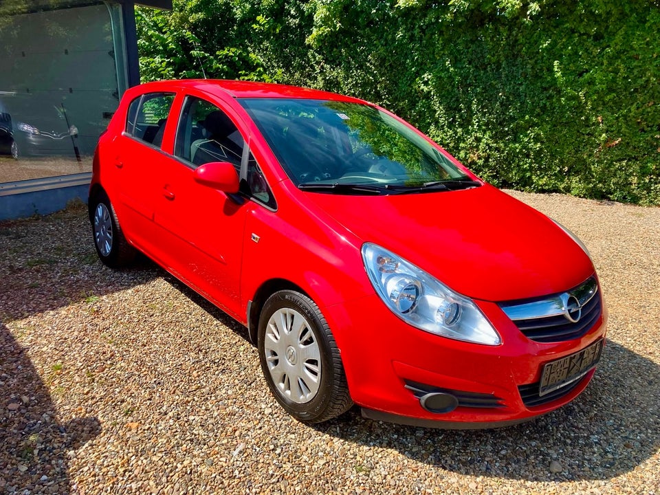 Opel Corsa 1,0 12V Enjoy 5d