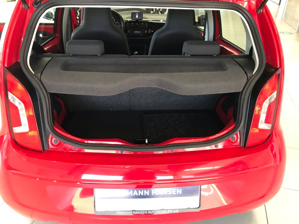 VW Up! 1,0 60 Move Up! BMT 5d