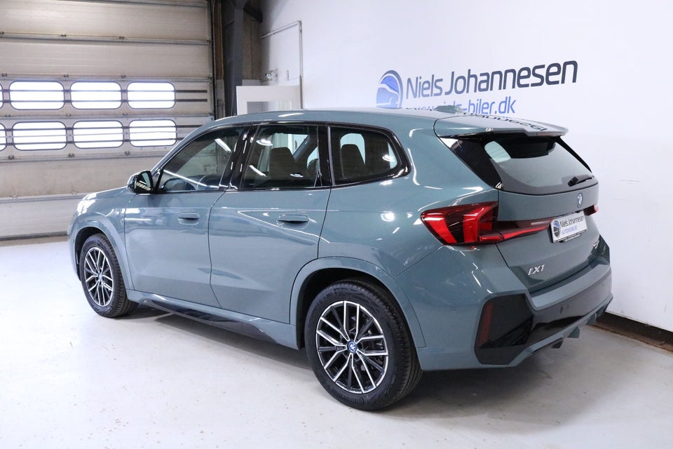 BMW iX1 eDrive20 M-Sport 5d