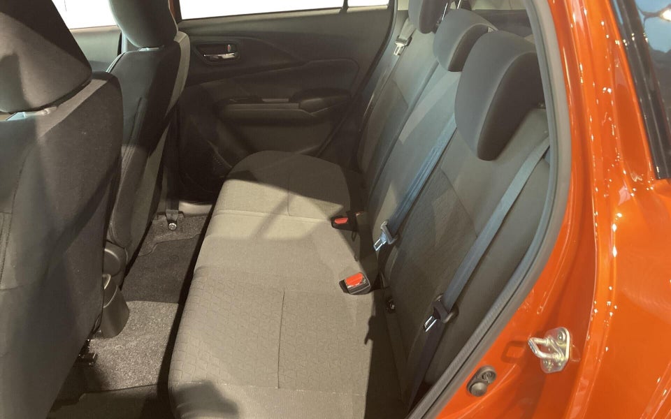 Suzuki Swift 1,2 Desire 5d