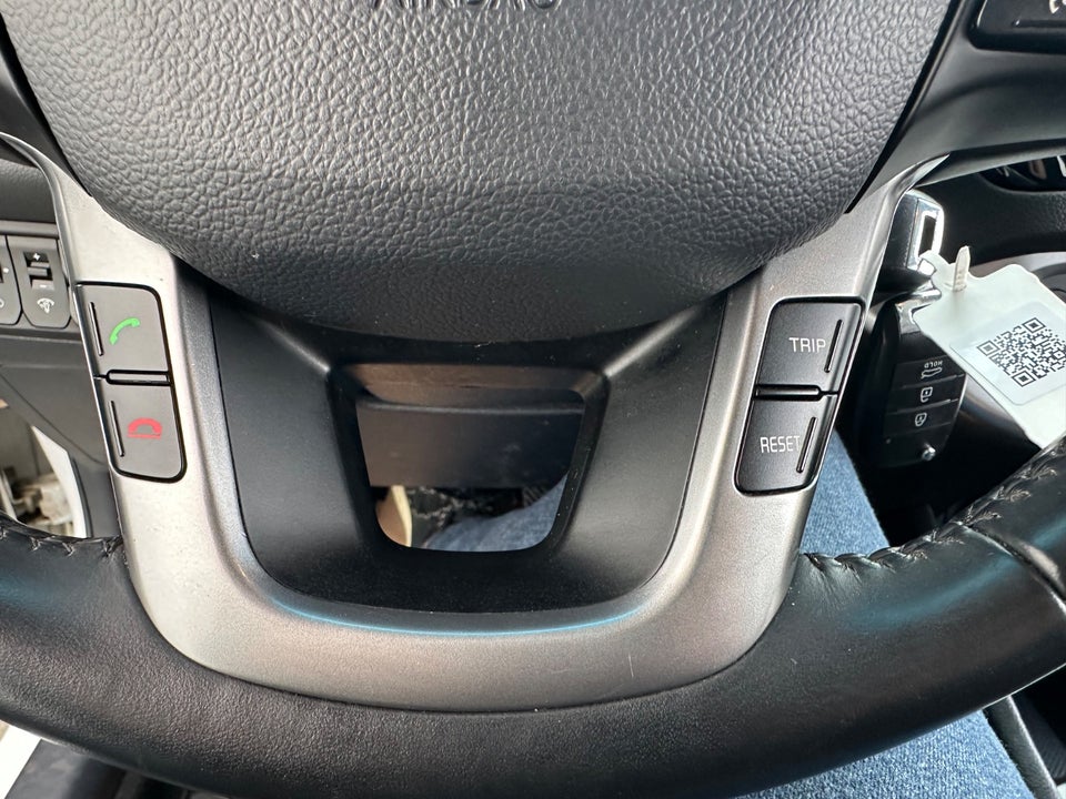 Kia Rio 1,2 CVVT Attraction 5d