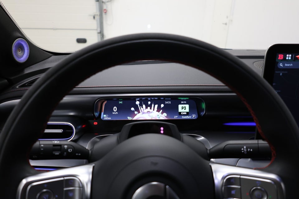 Smart #3 66 Brabus 5d