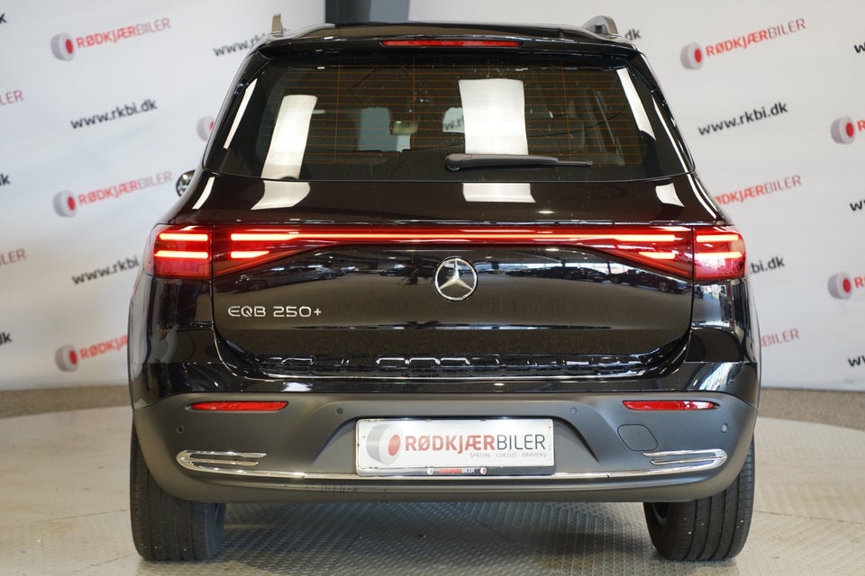 Mercedes EQB250+ Progressive Advance 5d