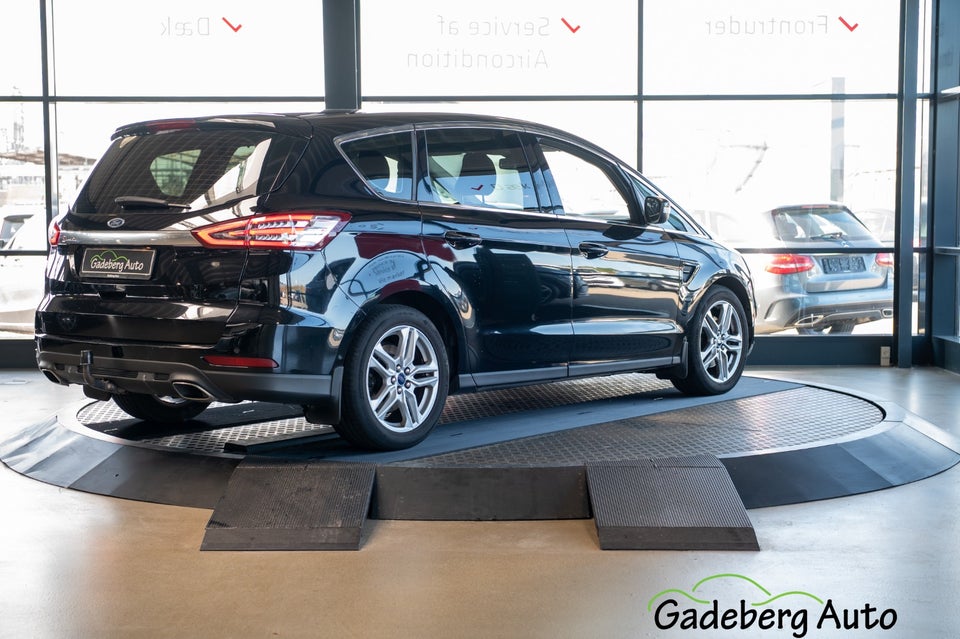 Ford S-MAX 2,0 EcoBlue Titanium 7prs 5d
