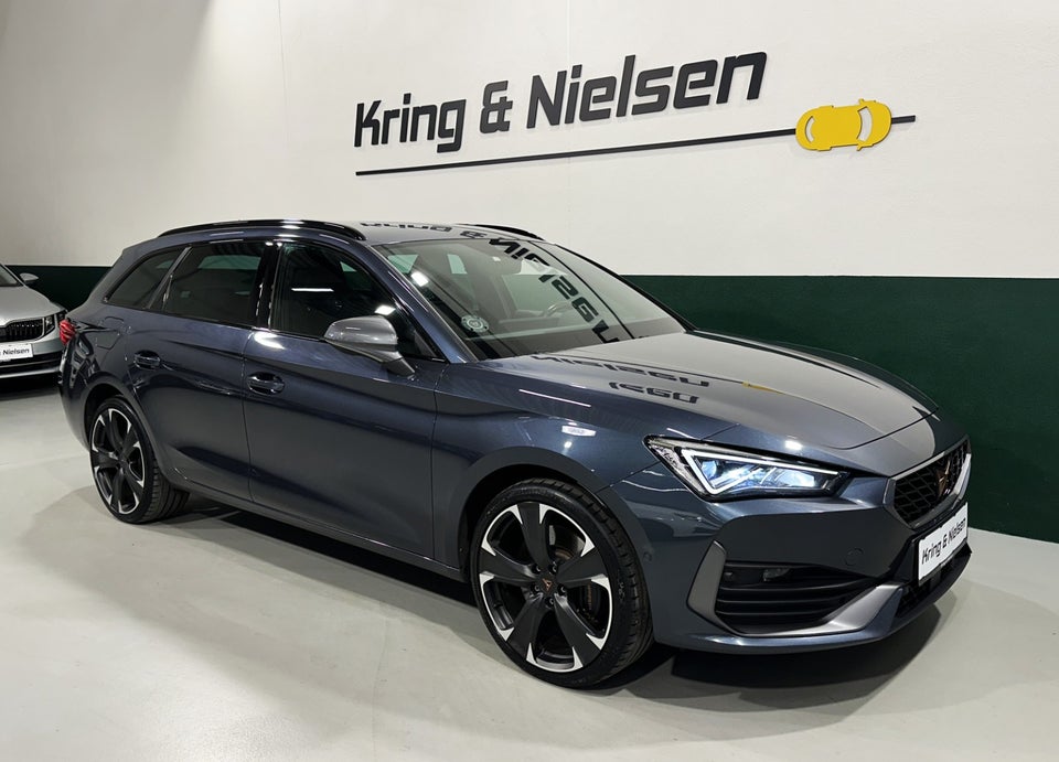 Seat Leon 1,4 eHybrid Cupra Sportstourer DSG 5d