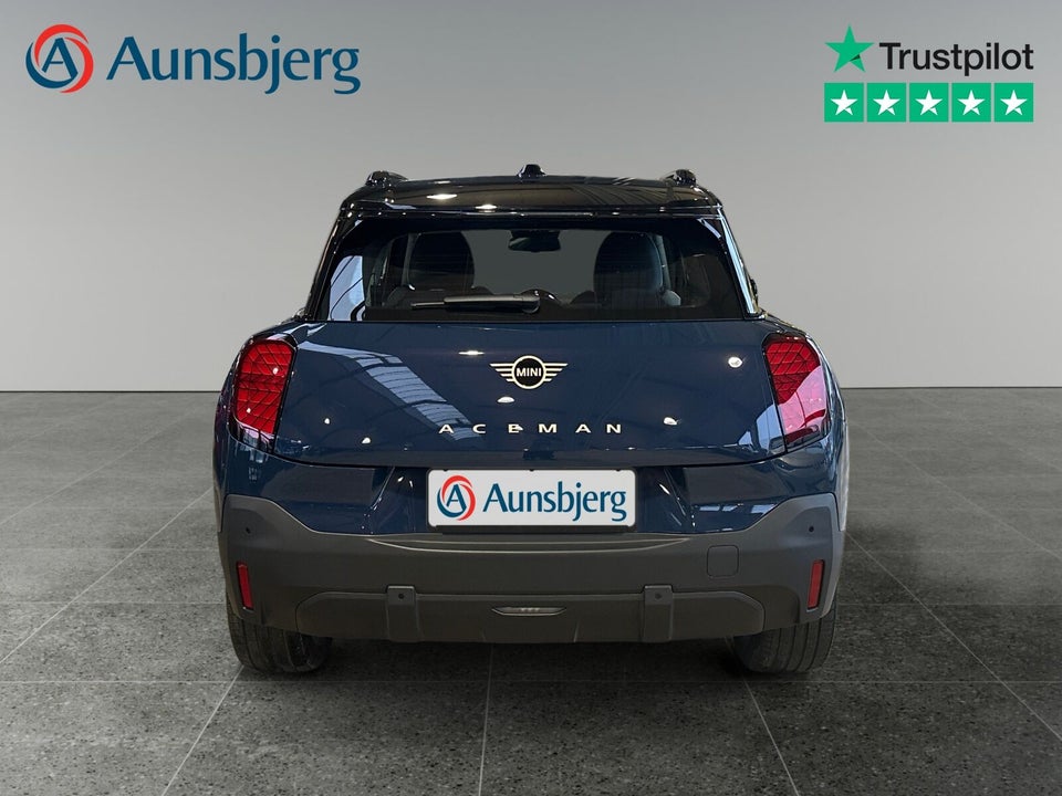 MINI Aceman E Classic Trim S 5d