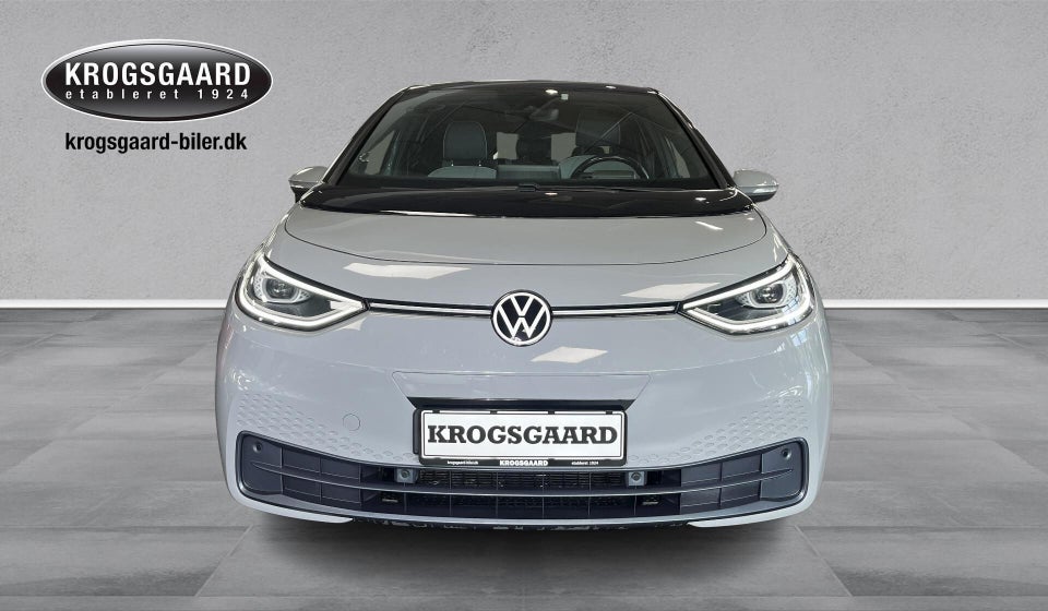 VW ID.3 58 Pro Performance Family 5d