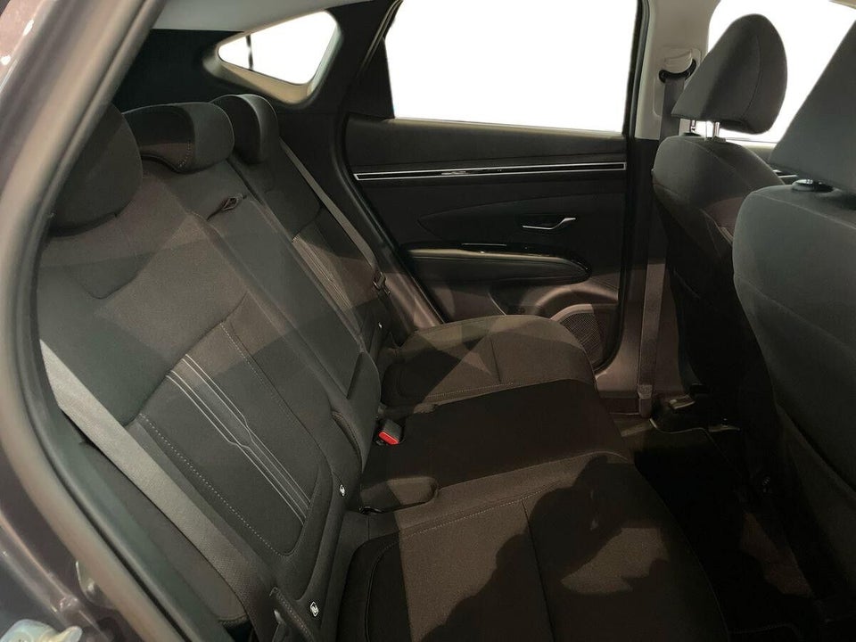 Hyundai Tucson 1,6 T-GDi Essential 5d