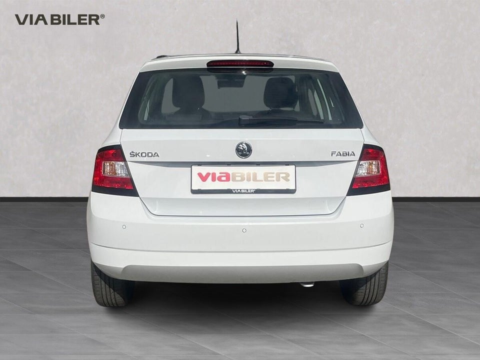Skoda Fabia 1,0 TSi 95 Ambition 5d