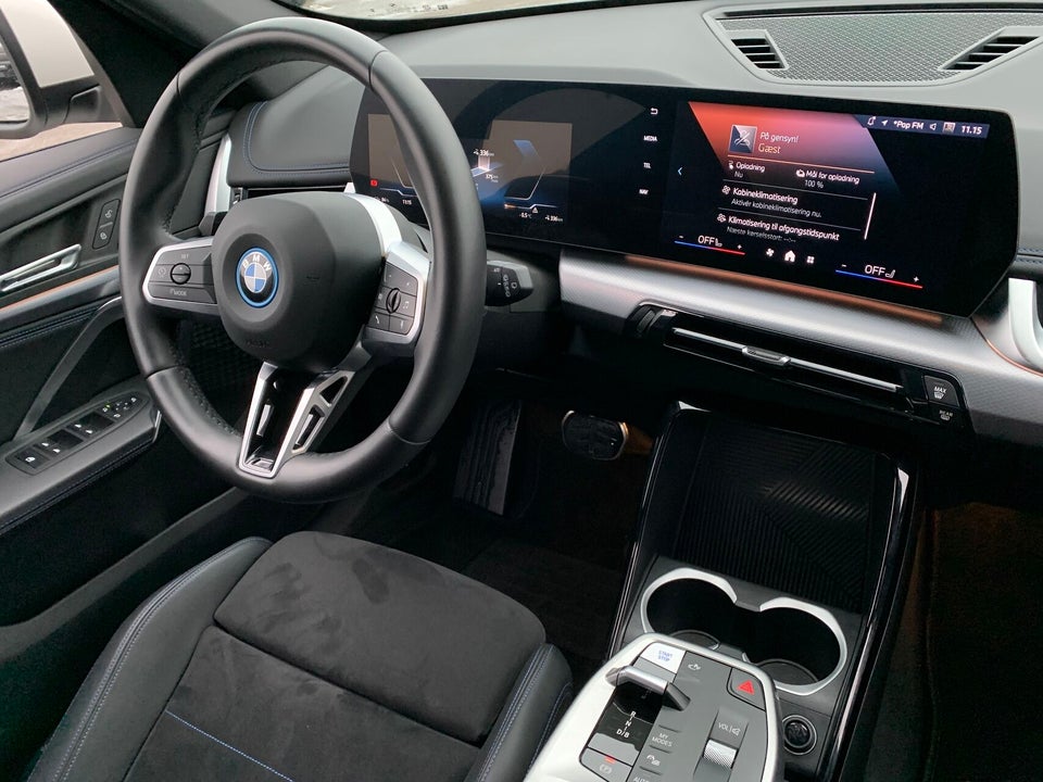 BMW iX1 eDrive20 M-Sport 5d