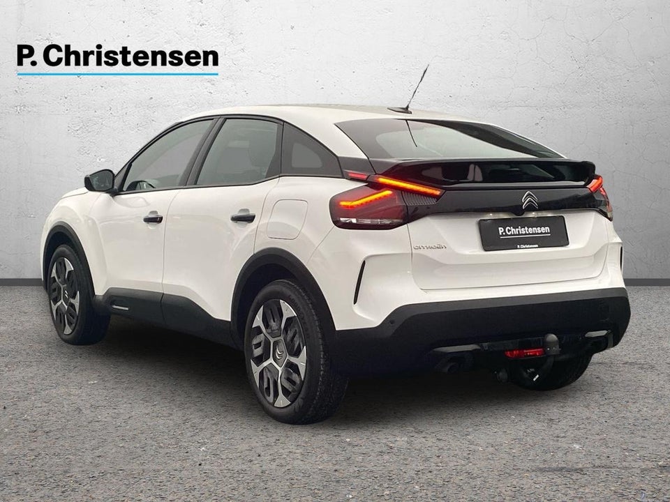 Citroën C4 1,2 PureTech 130 Iconic EAT8 5d