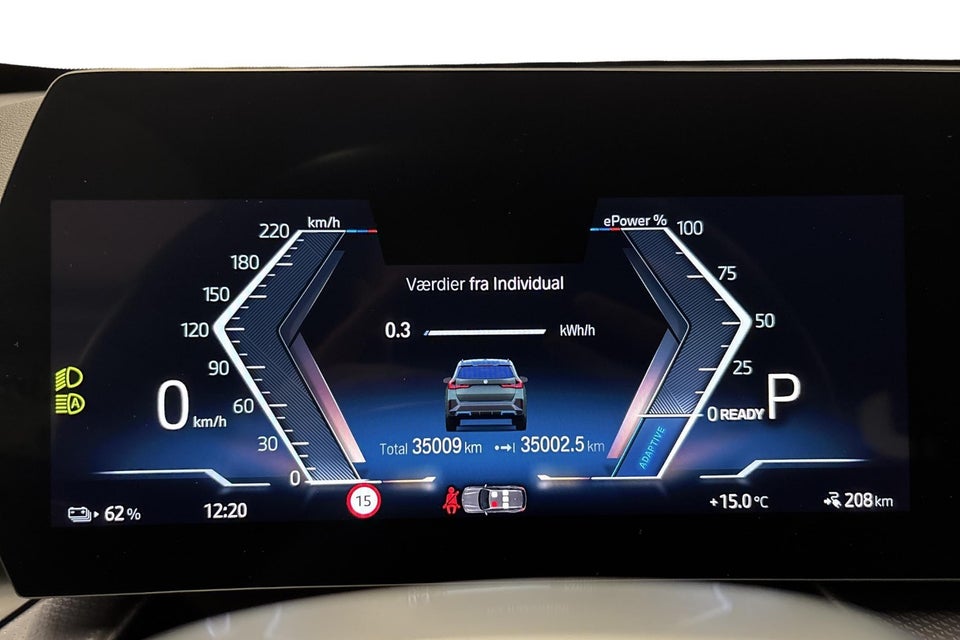 BMW iX1 xDrive30 M-Sport 5d