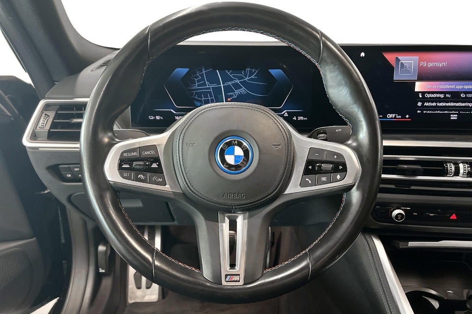 BMW i4 M50 M-Sport xDrive 5d