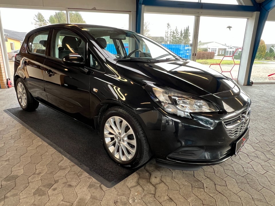 Opel Corsa 1,3 CDTi 95 Sport 5d