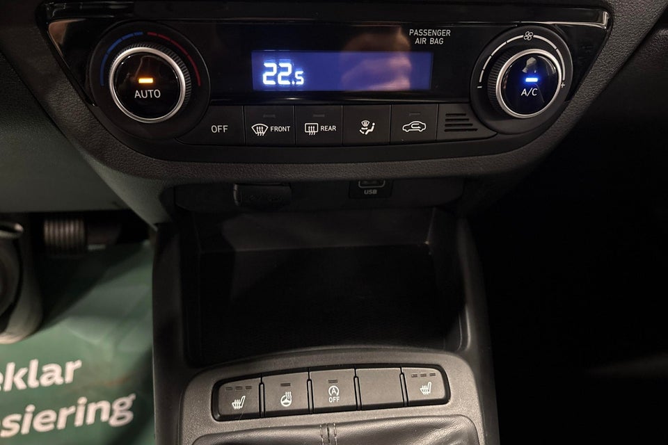 Hyundai i10 1,0 MPi Advanced 5d