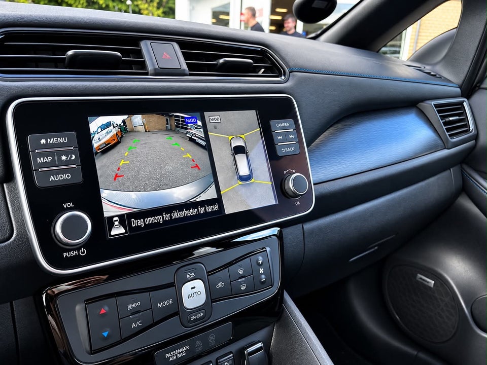 Nissan Leaf 62 e+ Tekna 5d