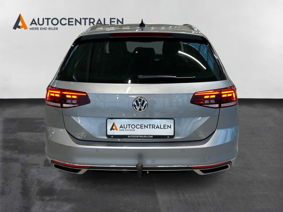 VW Passat 1,4 GTE+ Variant DSG 5d