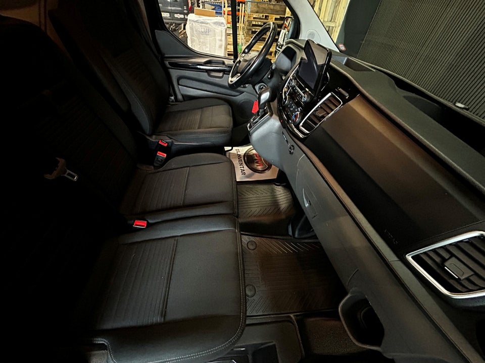 Ford Transit Custom 310L 2,0 TDCi 170 Trend aut.