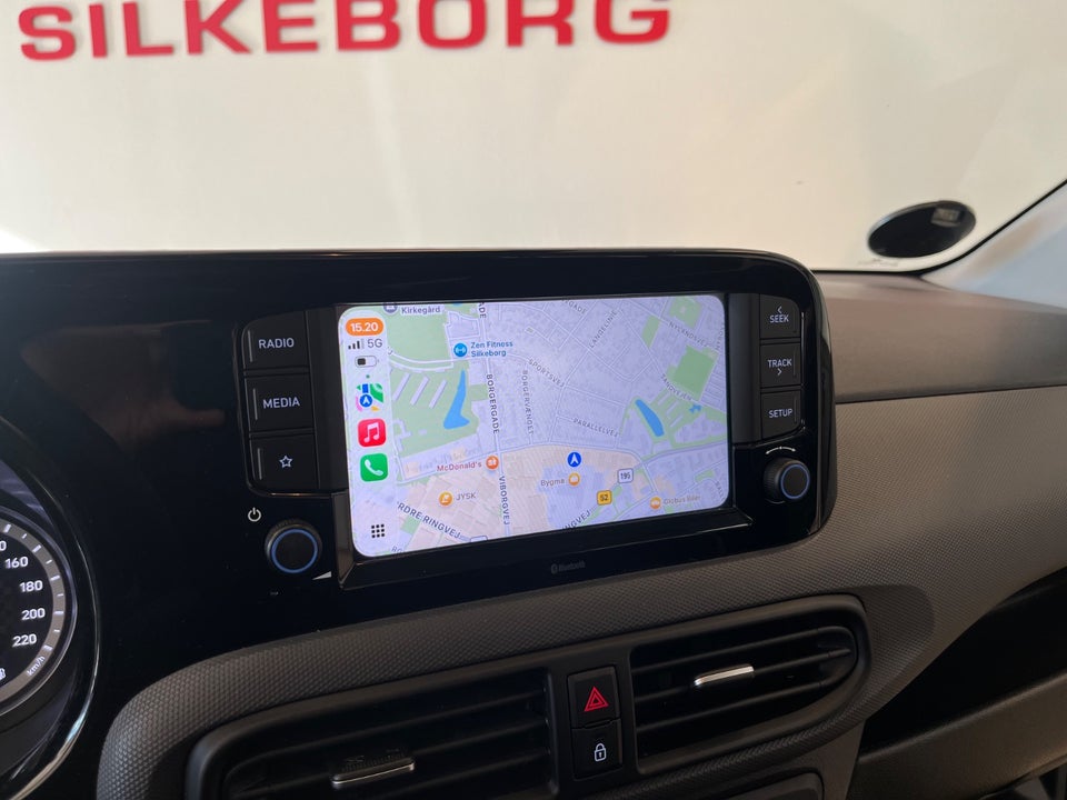 Hyundai i10 1,0 MPi Essential 5d