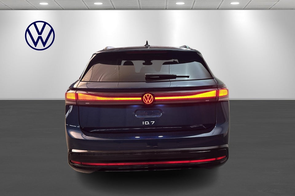 VW ID.7 77 Style Tourer 5d
