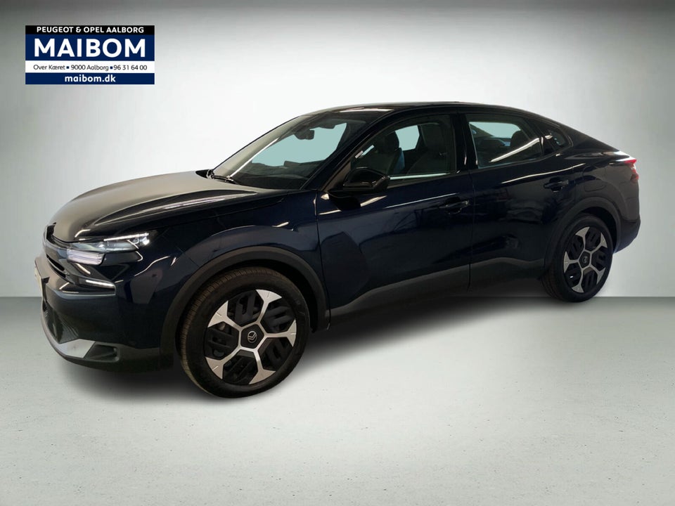 Citroën ë-C4 X 54 Plus 4d
