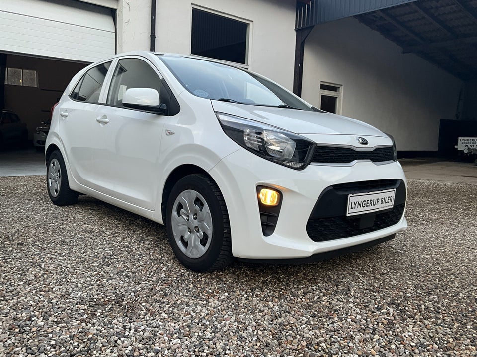 Kia Picanto 1,0 MPi Vision 5d