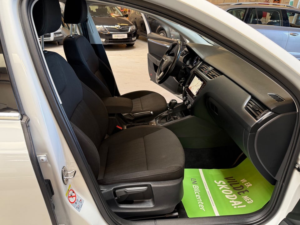Skoda Octavia 1,5 TSi 150 Style Combi DSG 5d