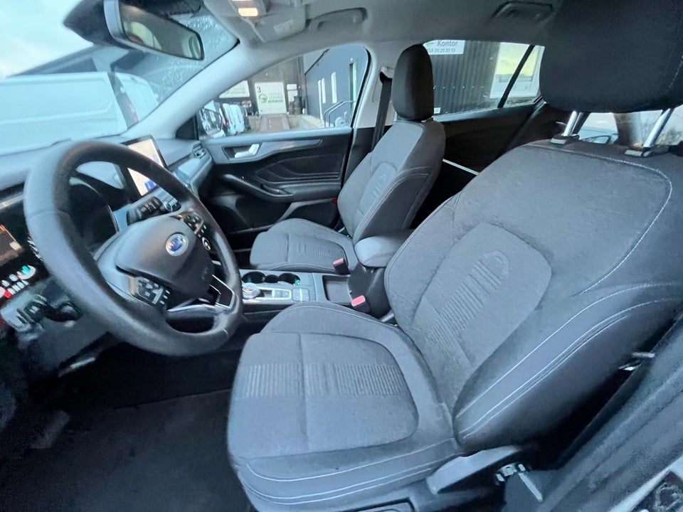 Ford Focus 1,5 EcoBlue Active X aut. Van 5d