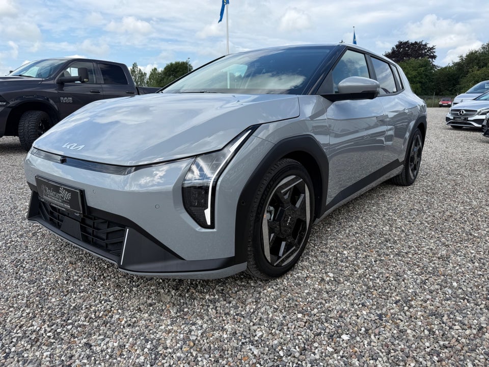 Kia EV4 81 Long Range Earth 5d