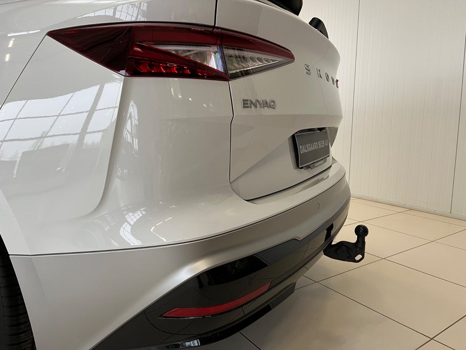 Skoda Enyaq 85x iV 5d