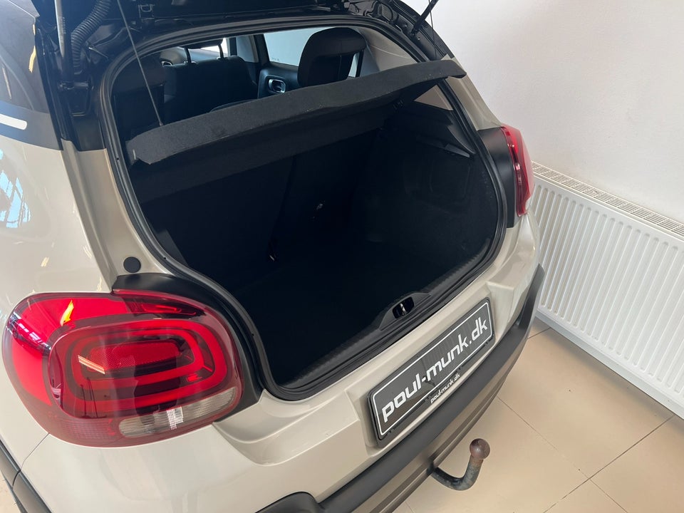 Citroën C3 1,2 PureTech 110 Shine EAT6 5d