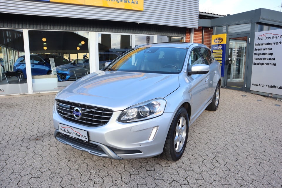 Volvo XC60 2,0 D4 181 Ocean Race aut. 5d