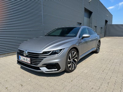 Annonce: VW Arteon 2,0 TSi 190 R-line DS... - Pris 259.999 kr.