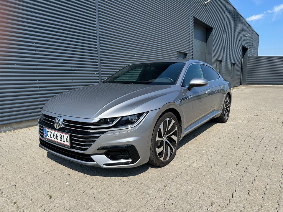 VW Arteon 2,0 TSi 190 R-line DSG 4d